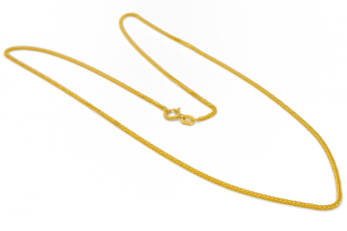 Lant Tip Sarpe Aur 14k [2]