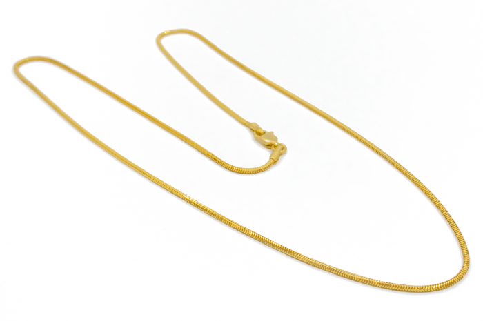 Lant Sarpe Aur 14k [2]