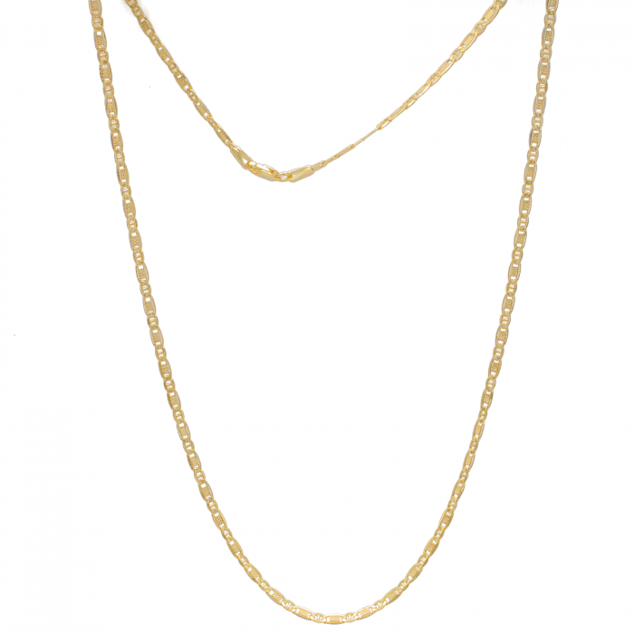 Lant Figaro cu Zale Aur 14k [1]