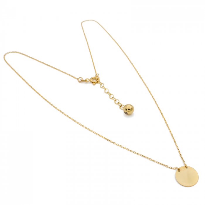 Colier Banut Aur 14k [2]