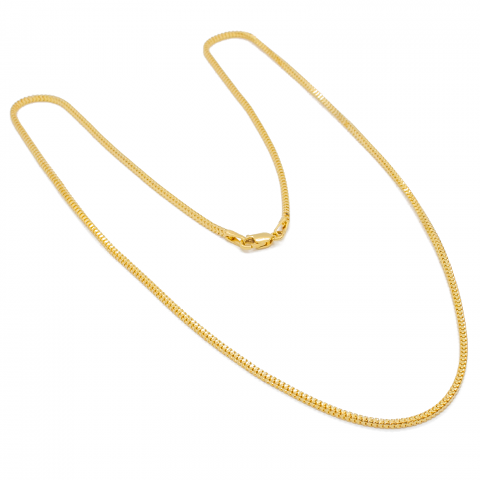 Lant Sarpe Aur 14k [2]