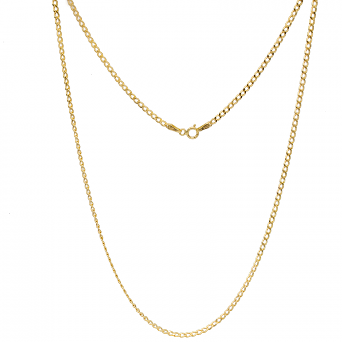 Lant Zale Ovale Aur 14k [1]