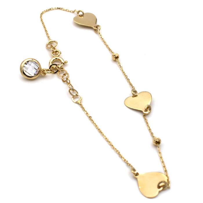 Bratara Amour Aur 14K [6]