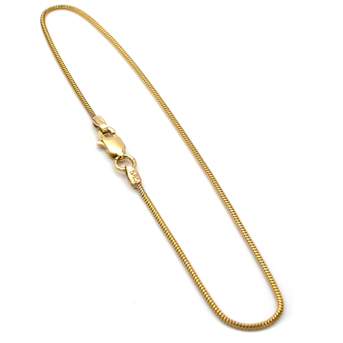 bratara șarpe Hypnose aur 14K galben [6]