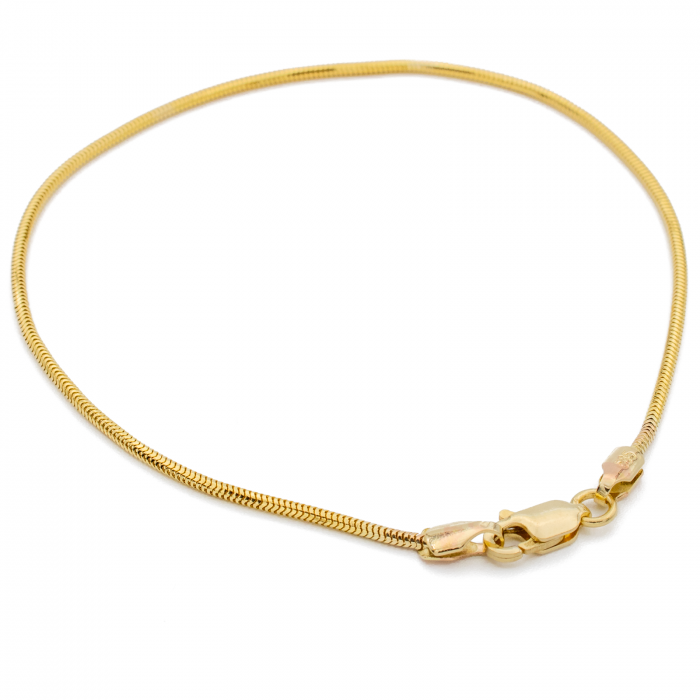 Bratara Sarpe Aur 14k [2]