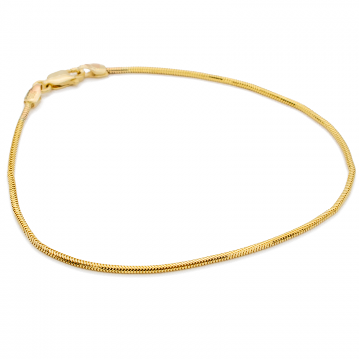 Bratara Sarpe Aur 14k [1]