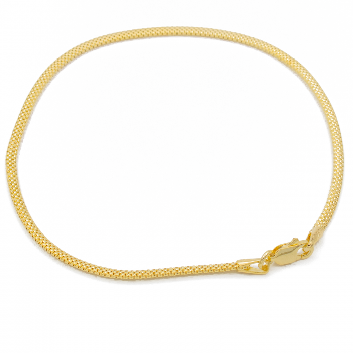 Bratara Sarpe Aur 14k [2]