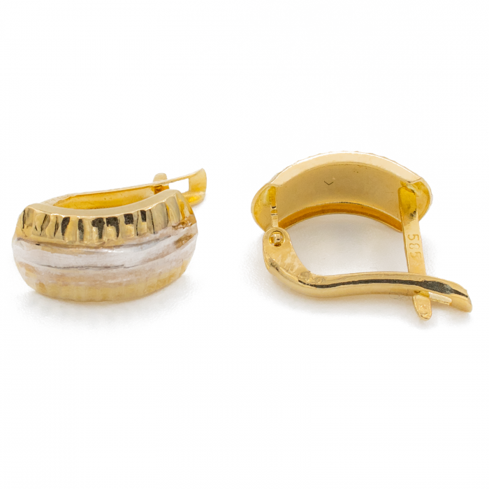 Cercei Aur 14k [2]