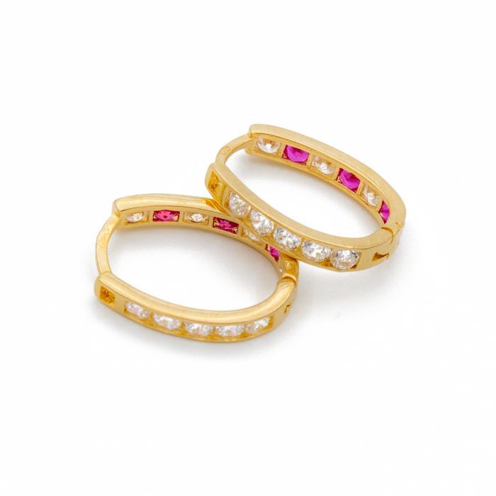 Cercei Aur 14k [2]