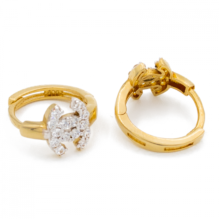 Cercei CC Aur 14k [2]