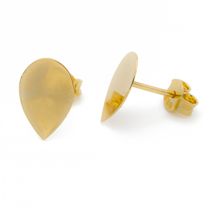 Cercei Lacrima Aur 14k [2]