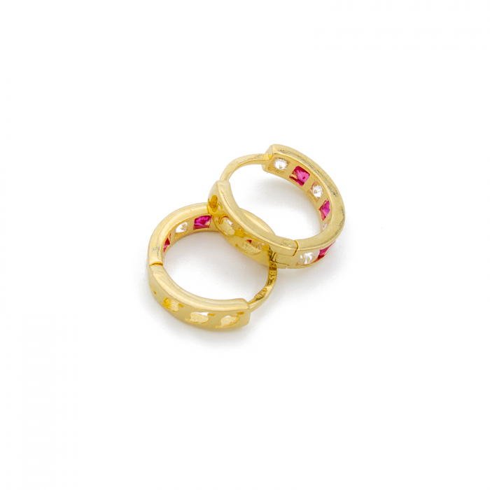 Cercei pentru Copii Aur 14k [2]