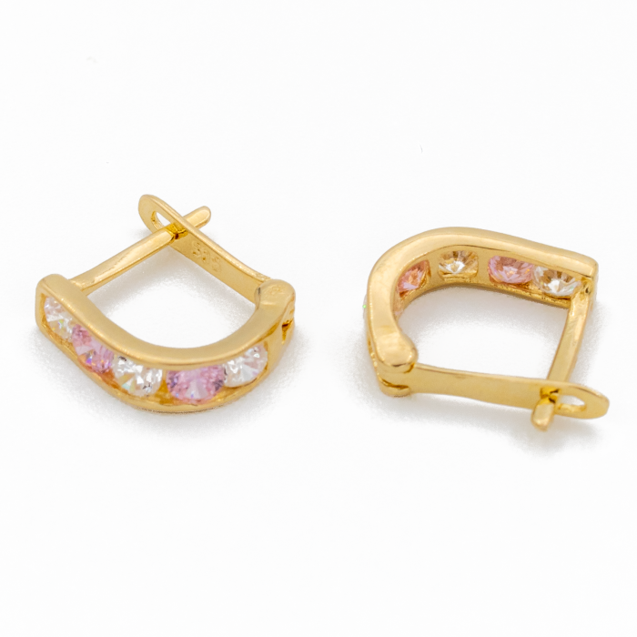 Cercei pentru Copii Aur 14k [2]