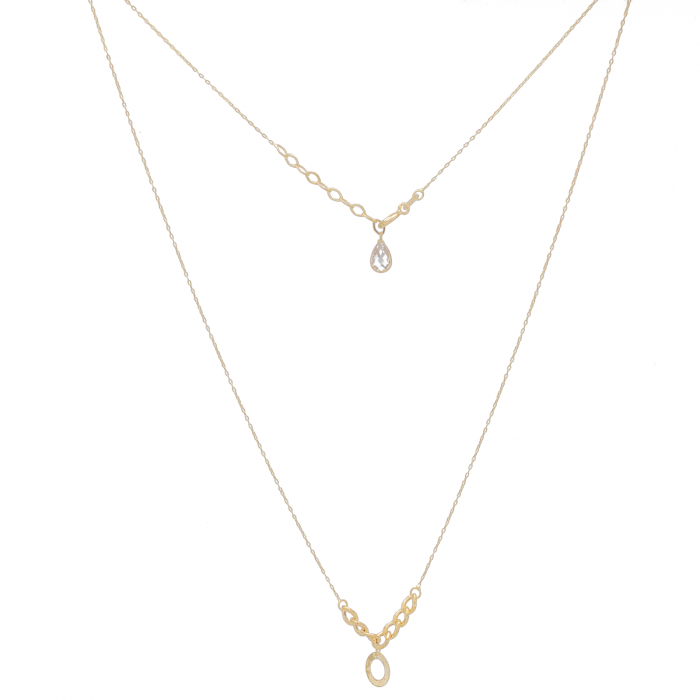 Colier Banut Spart Aur 14k [1]