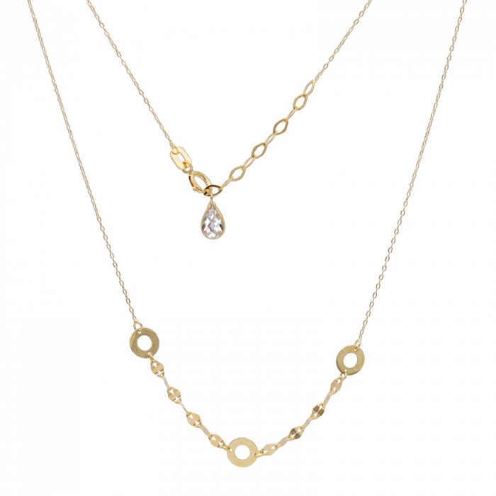 Colier Banuti Sparti Aur 14k [1]
