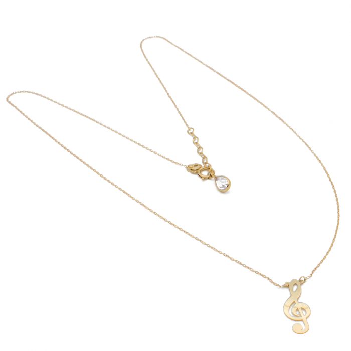 Colier Cheia Sol Aur 14k [2]