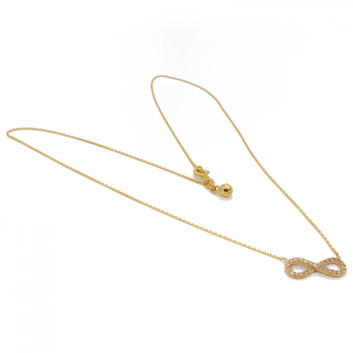 Colier Infinit Aur 14k [2]
