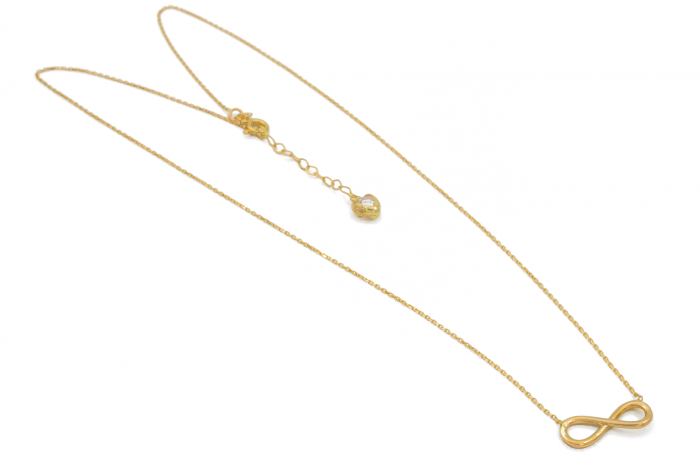 Colier Infinit Aur 14k [2]
