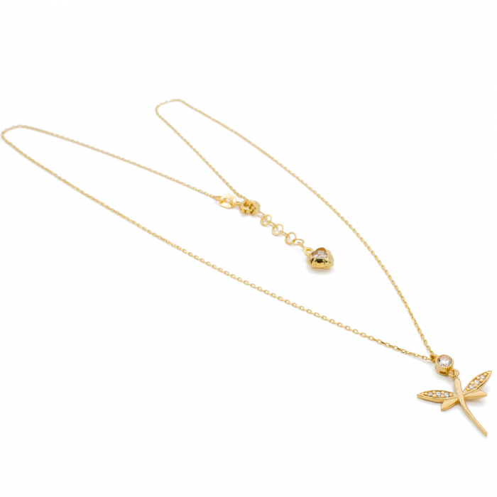 Colier Libelula Aur 14k [2]