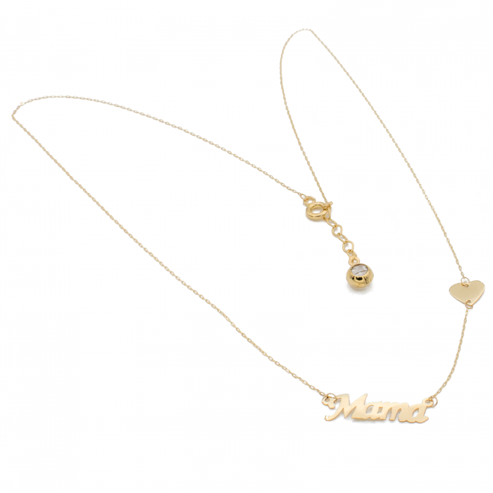 Colier Mama Aur 14k [2]