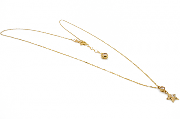 Colier Stea Aur 14k [2]