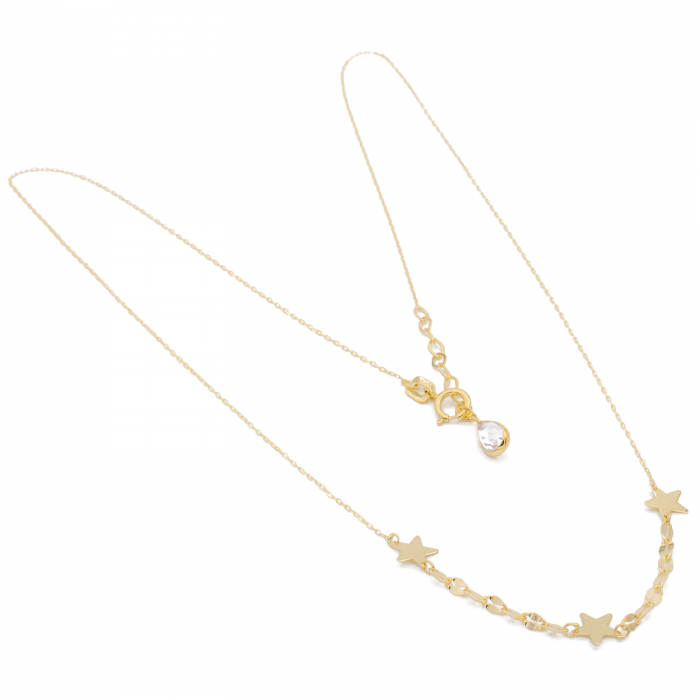 Colier Stele Aur 14k [2]