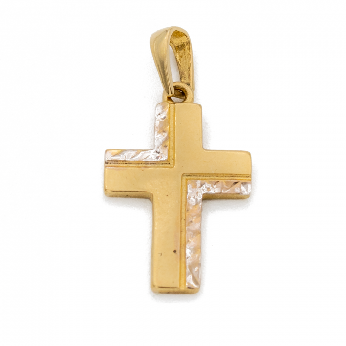 Cruce Aur 14k [1]
