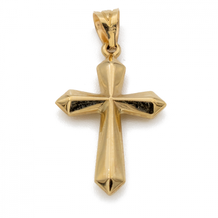 Cruce Aur 14k [2]