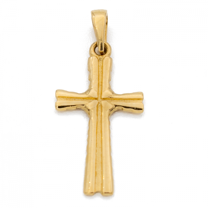 Cruce Aur 14k [1]