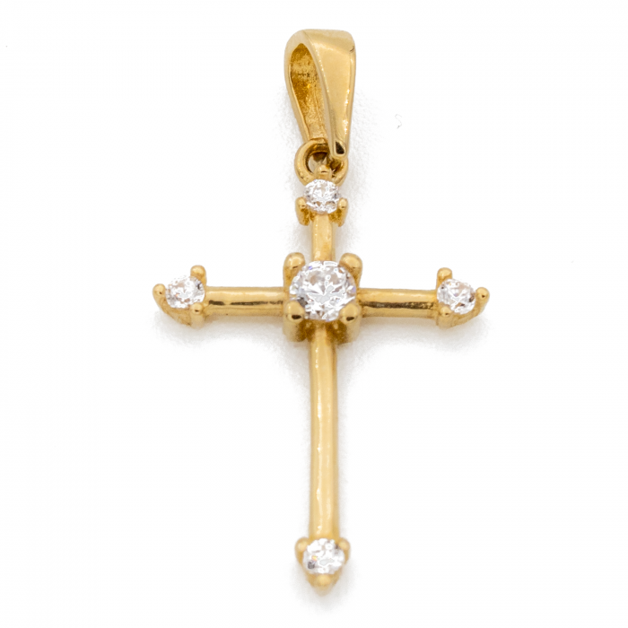 Cruce Aur 14k [1]