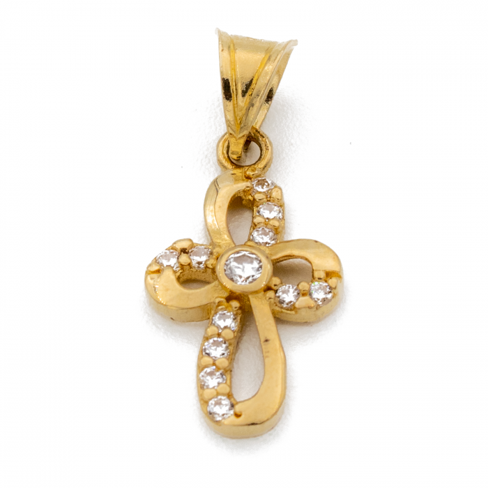 Cruce Aur 14k [1]
