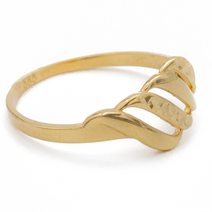 Inel Aur 14k [2]