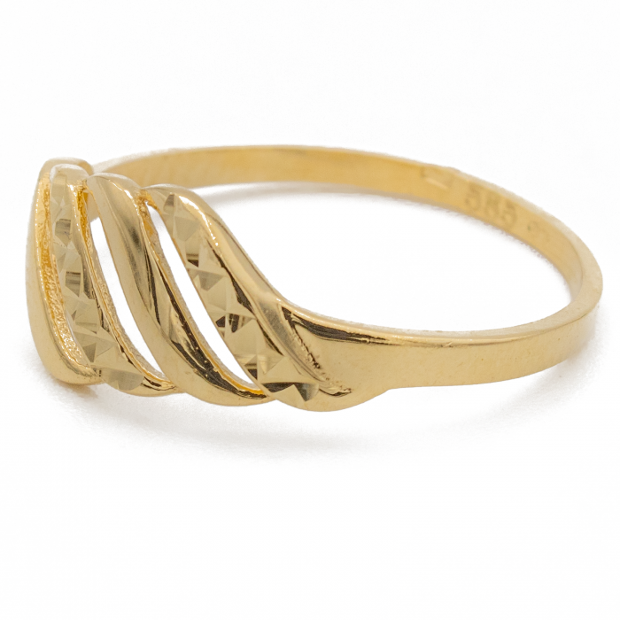 Inel Aur 14k [3]