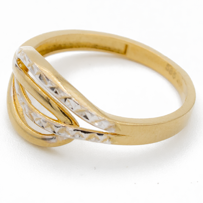 Inel Aur 14k [2]