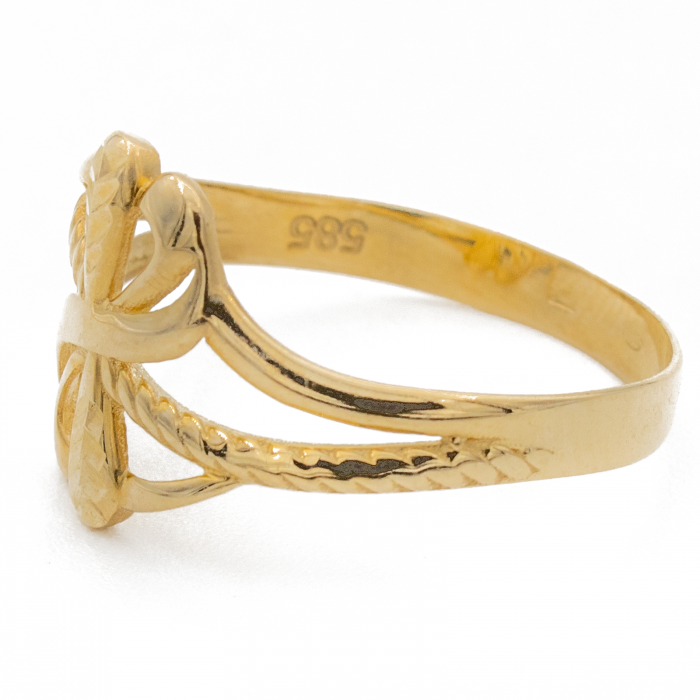 Inel Aur 14k [3]