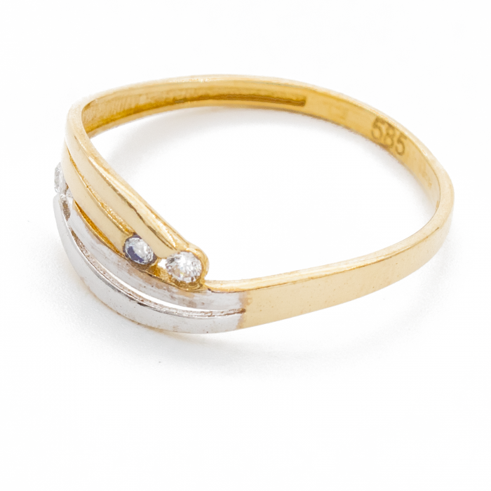 Inel Aur 14k [2]