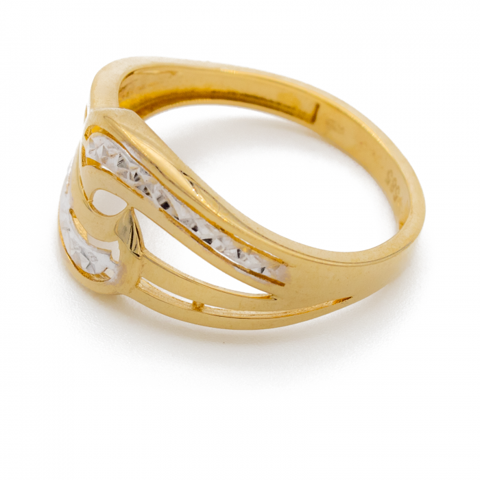 Inel Aur 14k [2]