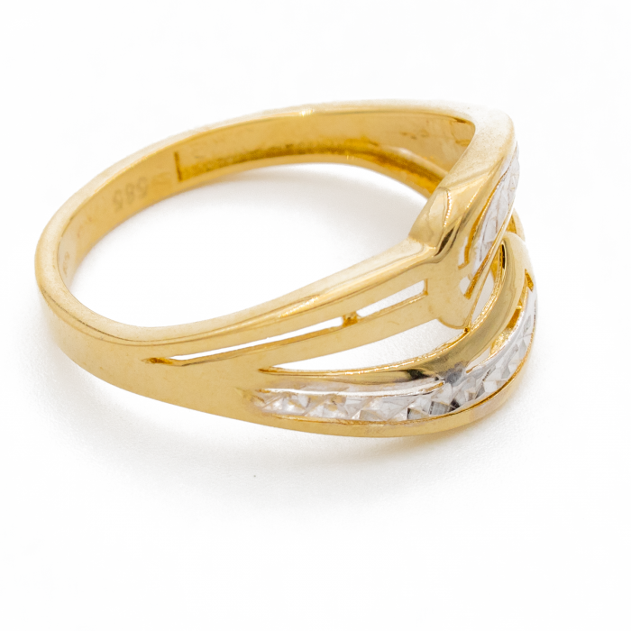Inel Aur 14k [3]