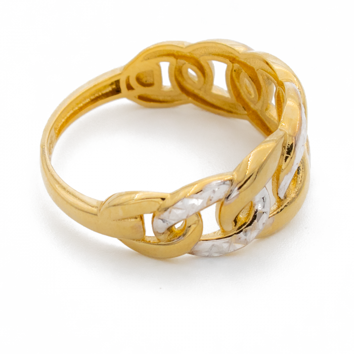 Inel Aur 14k [3]