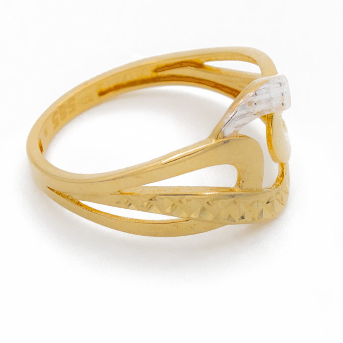 Inel Aur 14k [3]