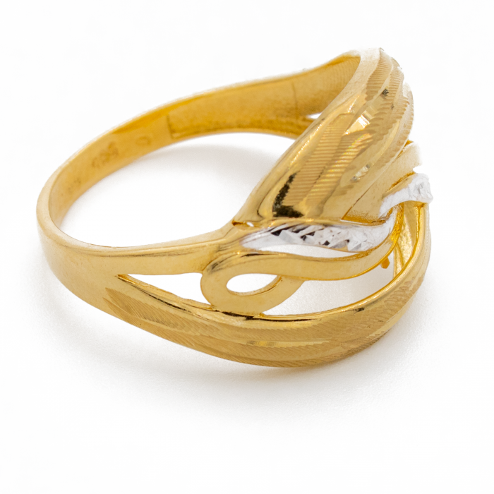 Inel Aur 14k [3]