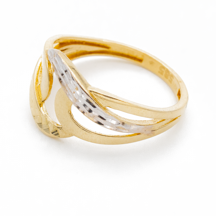 Inel Aur 14k [2]