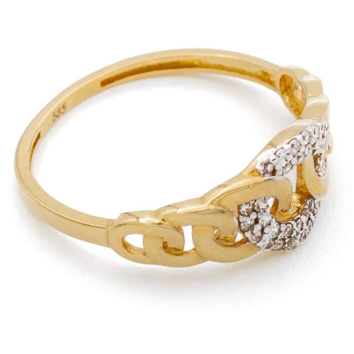 Inel Aur 14k [3]