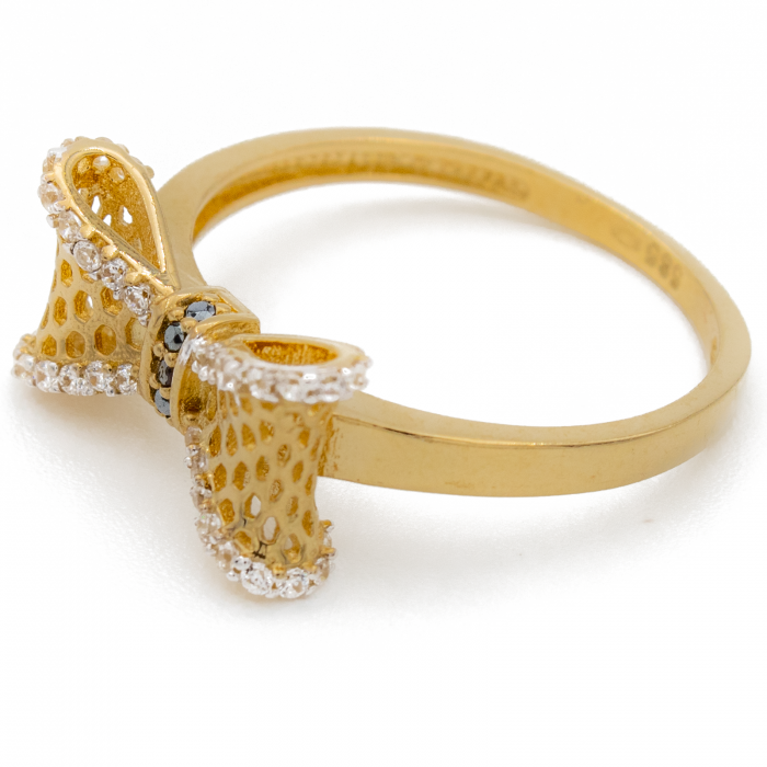 Inel Fundita Aur 14k [2]