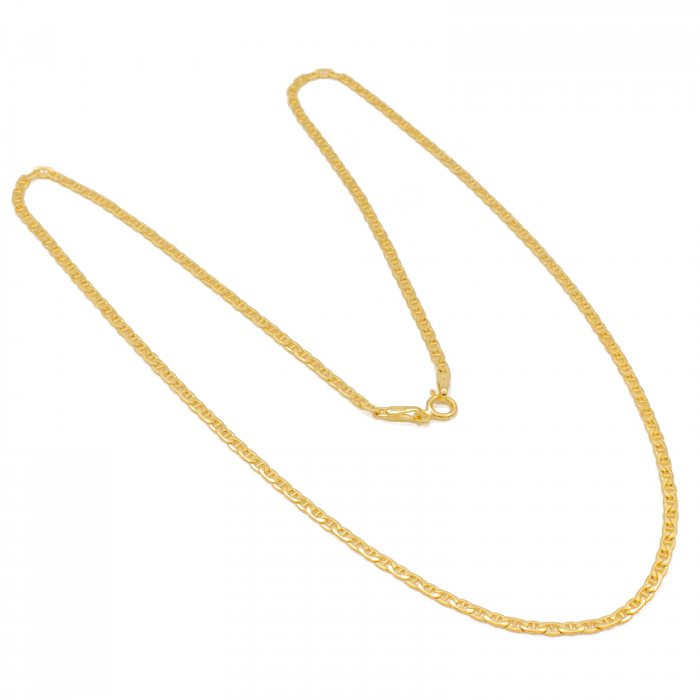 Lant Gourmet Aur galben 14k [2]