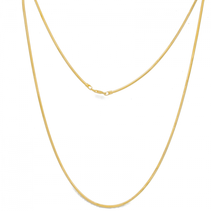 Lant Sarpe Aur 14k [1]