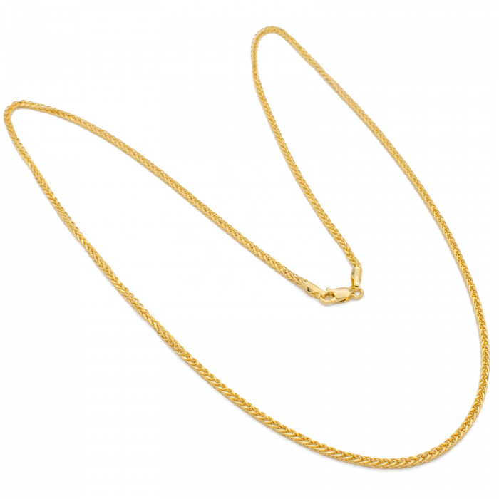 Lant Tip Spic de Grau Aur 14k [2]