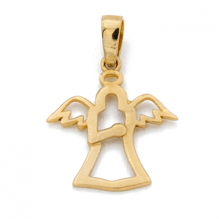 Pandantiv Ingeras Aur 14k [1]