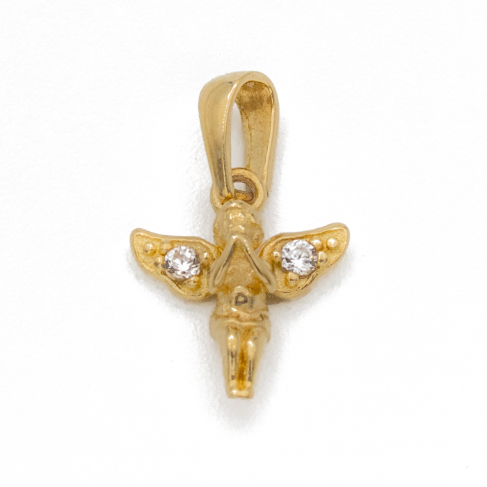 Pandantiv Ingeras Aur 14k [1]