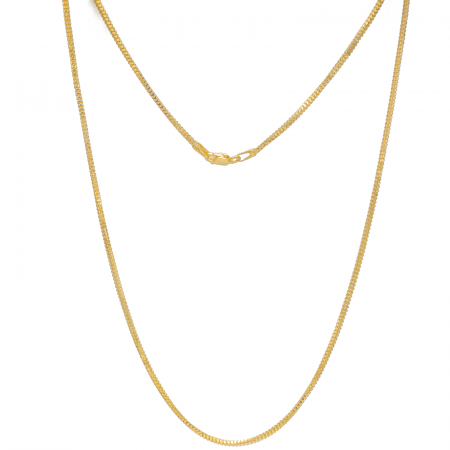 Coliere si Lanturi - Lant Sarpe Aur 14k